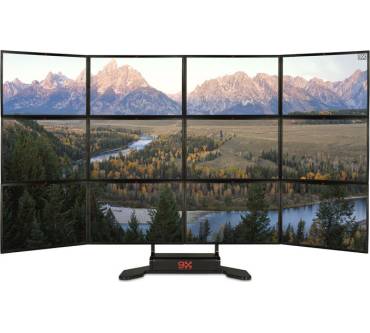 Produktbild 9X Media Triple Multi-Screen