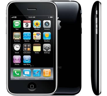 iPhone 3G Produktbild