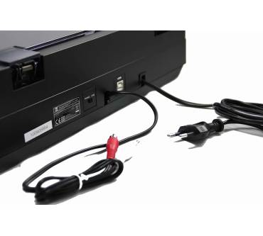 Produktbild Dual DT 210 USB