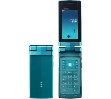 Produktbild Fujitsu F706i