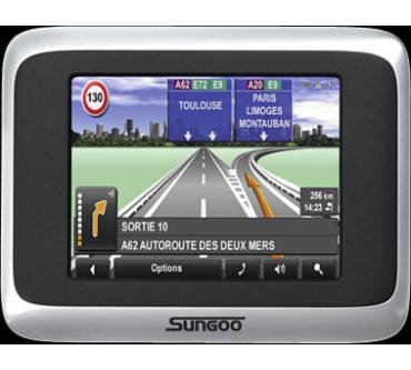 Produktbild Sungoo Mobile Navigation 35.01