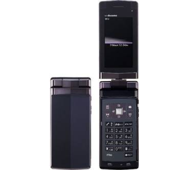 Produktbild Fujitsu F706i
