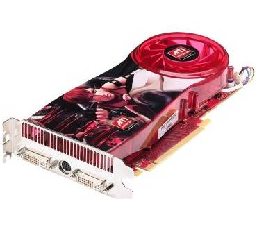 Produktbild AMD / ATI Radeon HD3870 Mac-PC-Edition