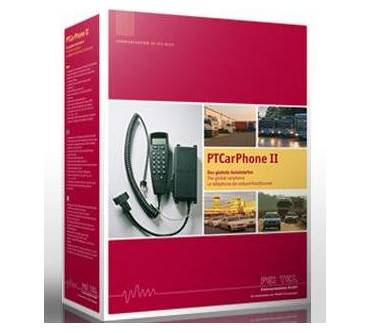 Produktbild Pei Tel PTCar-Phone II