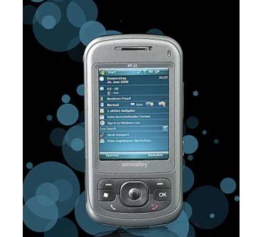 Produktbild Simvalley Mobile Smartphone XP-25
