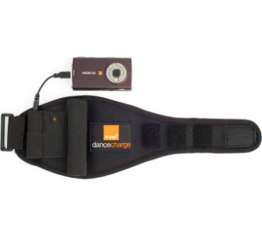 Produktbild Orange Dance Charge