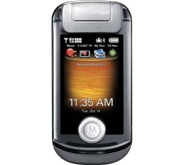Produktbild Motorola Krave ZN4