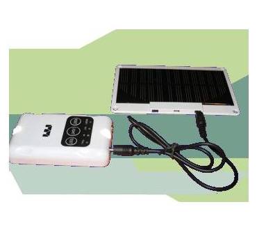 Produktbild Microsport Solar Powerpack