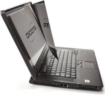 Produktbild Dicota Secret Blickschutz Notebooks (15,4 Zoll)