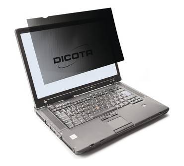 Produktbild Dicota Secret Blickschutz Notebooks (15,4 Zoll)