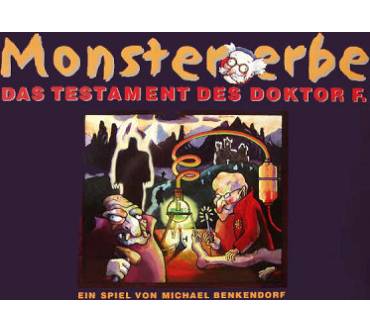 Produktbild Spiellabor Monstererbe