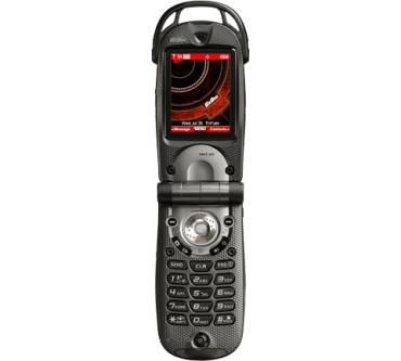 Produktbild Casio Hitachi Mobile Communications G'zOne Type-V