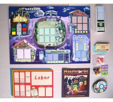 Produktbild Spiellabor Monstererbe