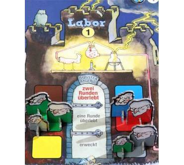Produktbild Spiellabor Monstererbe
