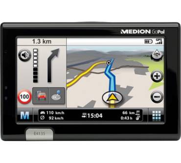Produktbild Medion GoPal E4135