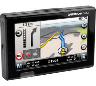 Produktbild Medion GoPal E4135