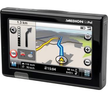 Produktbild Medion GoPal E4135