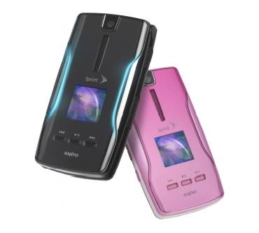 Produktbild Sanyo Katana Eclipse X