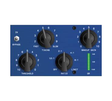 Produktbild Tegeler Audio Manufaktur Magnetismus 2