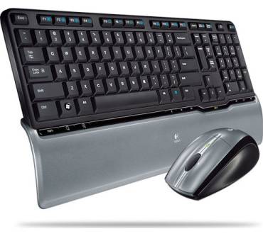 Produktbild Logitech Cordless Desktop S520