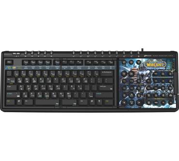 Produktbild SteelSeries Zboard Limited Edition World of Warcraft Wrath of the Lich King
