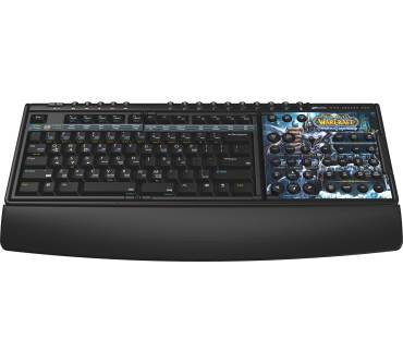 Produktbild SteelSeries Zboard Limited Edition World of Warcraft Wrath of the Lich King