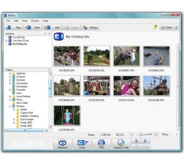 Produktbild Blubox 4.1.3
