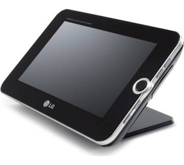 Produktbild LG DP-889 (DVD-Player und Digitaler Bilderrahmen)