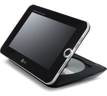 Produktbild LG DP-889 (DVD-Player und Digitaler Bilderrahmen)