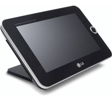 Produktbild LG DP-889 (DVD-Player und Digitaler Bilderrahmen)