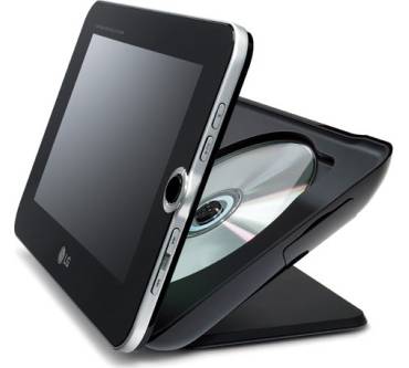 Produktbild LG DP-889 (DVD-Player und Digitaler Bilderrahmen)