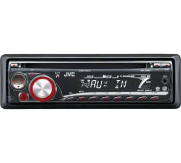 Produktbild JVC KD-G342E