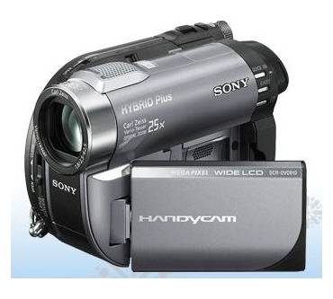 Produktbild Sony DCR-DVD 810