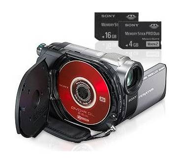 Produktbild Sony DCR-DVD 810
