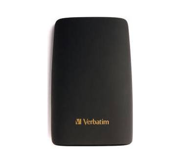 Produktbild Verbatim Portable Hard Drive 250 GB Premium Edition (47580)
