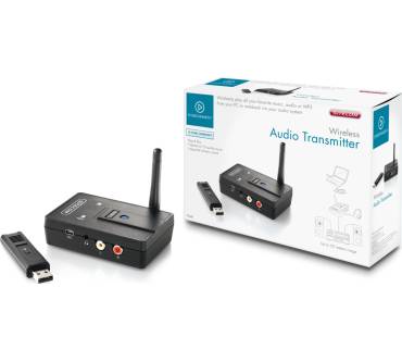 Produktbild Sitecom WL-060 Wireless Audio Transmitter