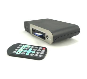 Produktbild PIE United HD-0310
