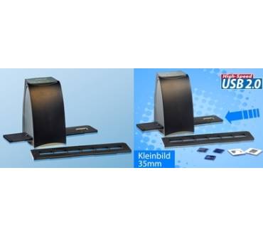 Produktbild Pearl PX-2130-913 (Dia und Negativ-Scanner)