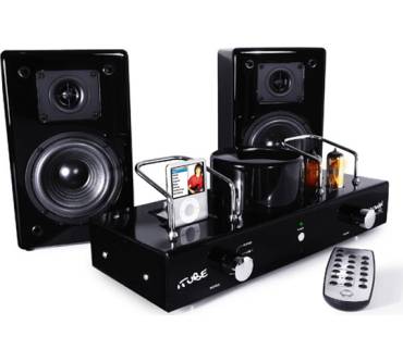 Produktbild Fatman iTube Carbon 2