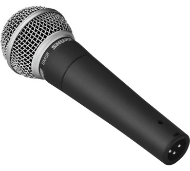 Gesangsmikrofone Test 2024