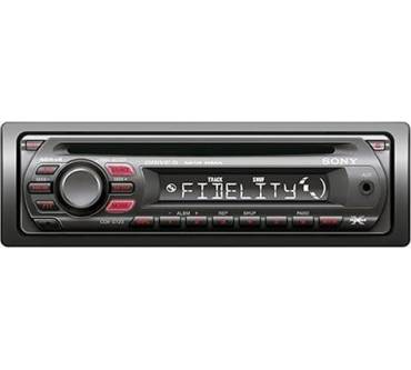Produktbild Sony CDX-GT23