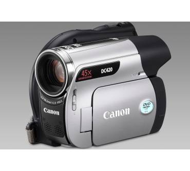 Produktbild Canon DC420