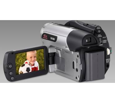 Produktbild Canon DC420