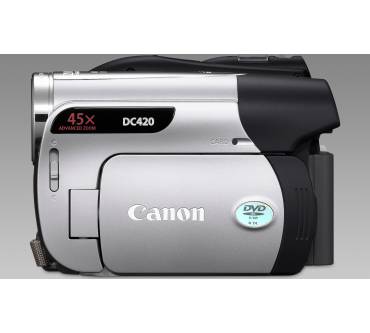 Produktbild Canon DC420