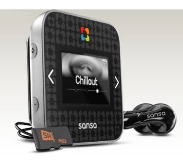 Produktbild SanDisk Sansa SlotRadio Player