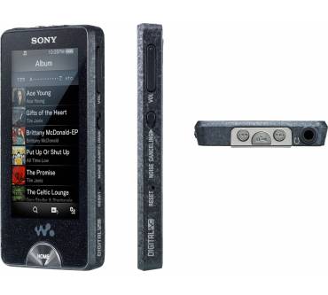 Produktbild Sony NWZ-X1000