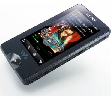 Produktbild Sony NWZ-X1000