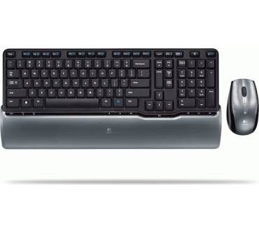 Produktbild Logitech Cordless Desktop S520
