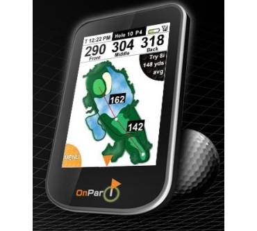 Produktbild Savant GPS OnPar GPS Rangefinder