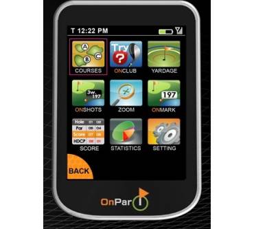 Produktbild Savant GPS OnPar GPS Rangefinder